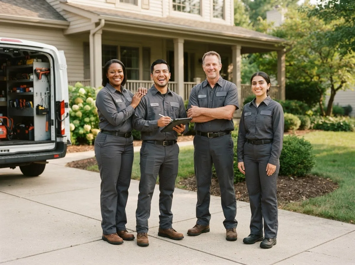 Licensed pest control technician near Toccopola, MS